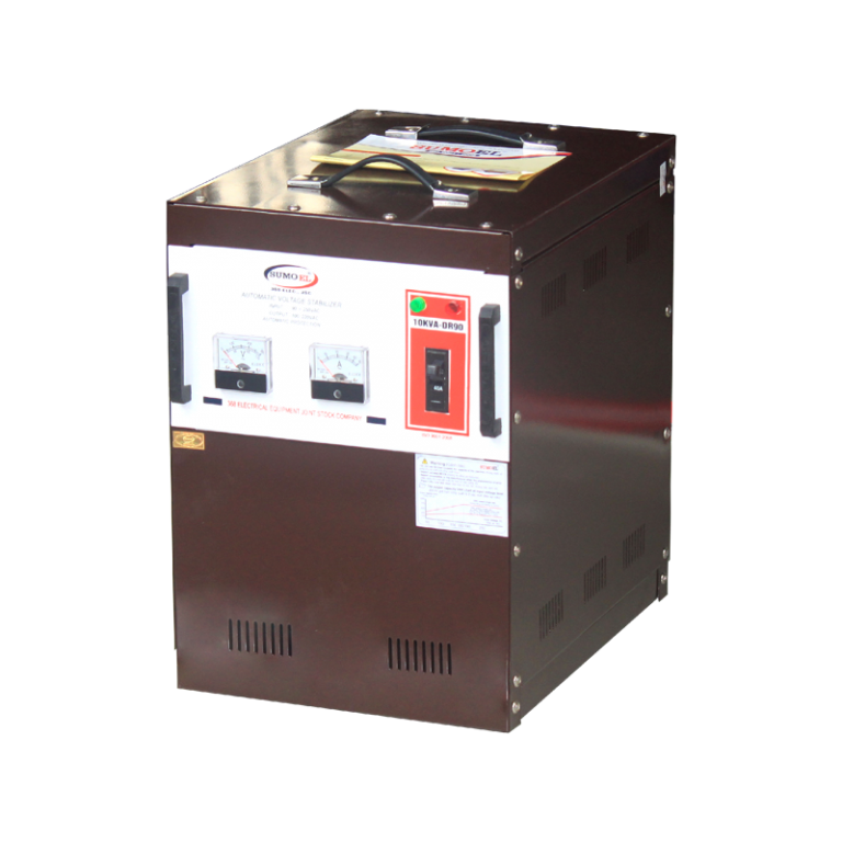 AUTOMATIC VOLTAGE STABILIZER 1 PHASE 368 ELECTRICAL EQUIPMENT JOINT